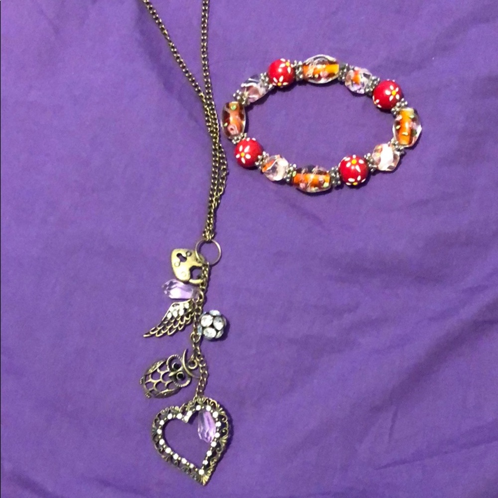 🔴SOLD🔴Jewelry duo